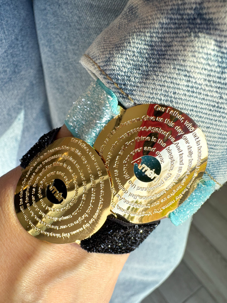 Our Father Elastic Bracelet