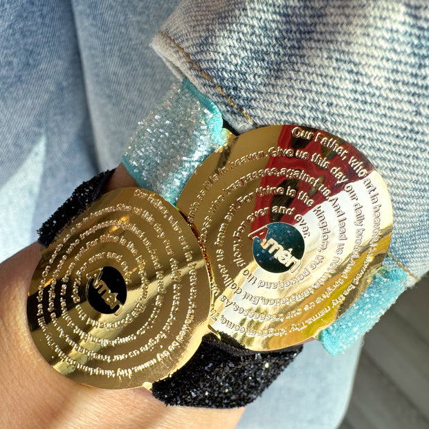 Our Father Elastic Bracelet