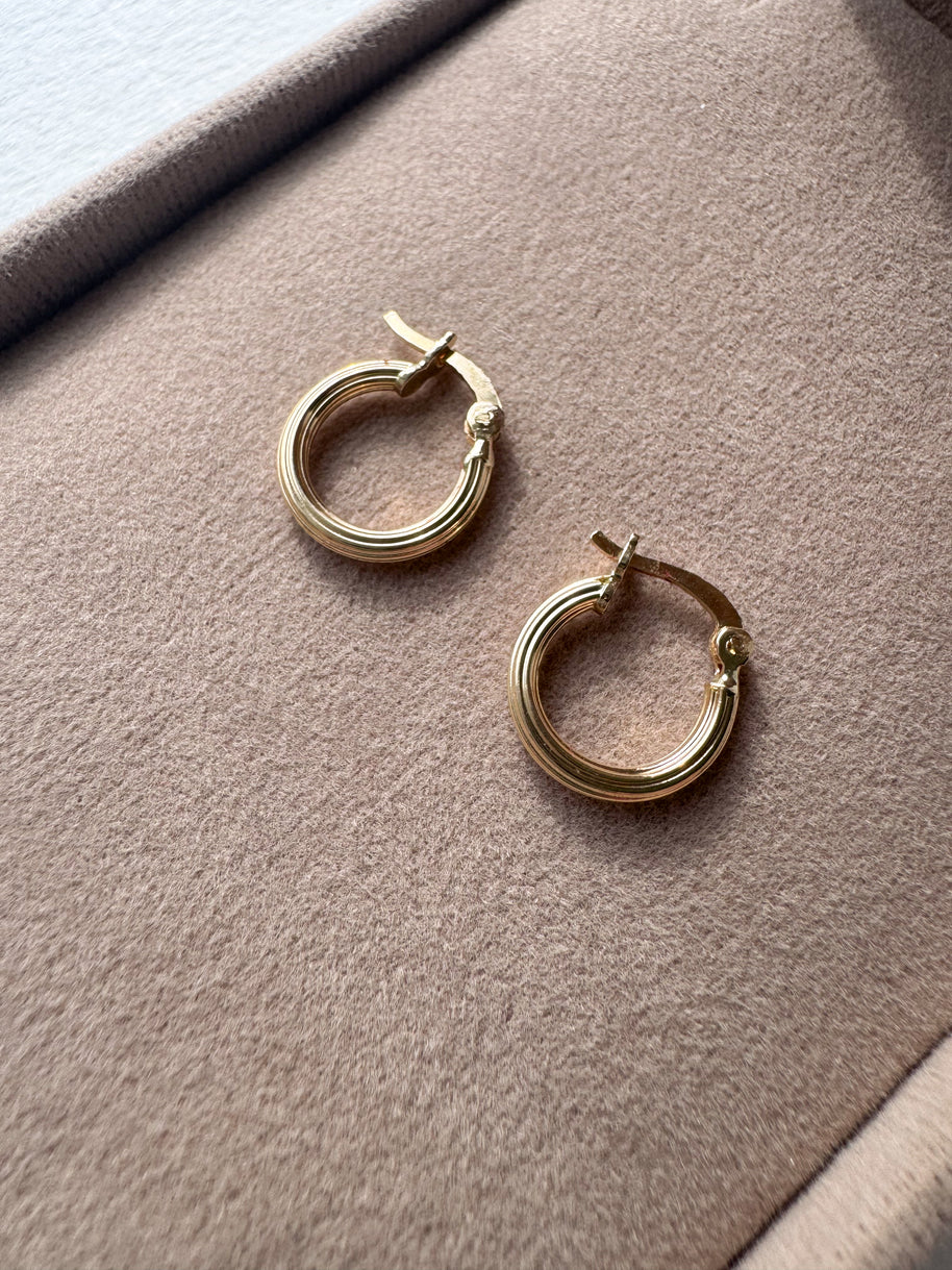 Argollas Clasicas 18K