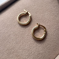 Argollas Clasicas 18K