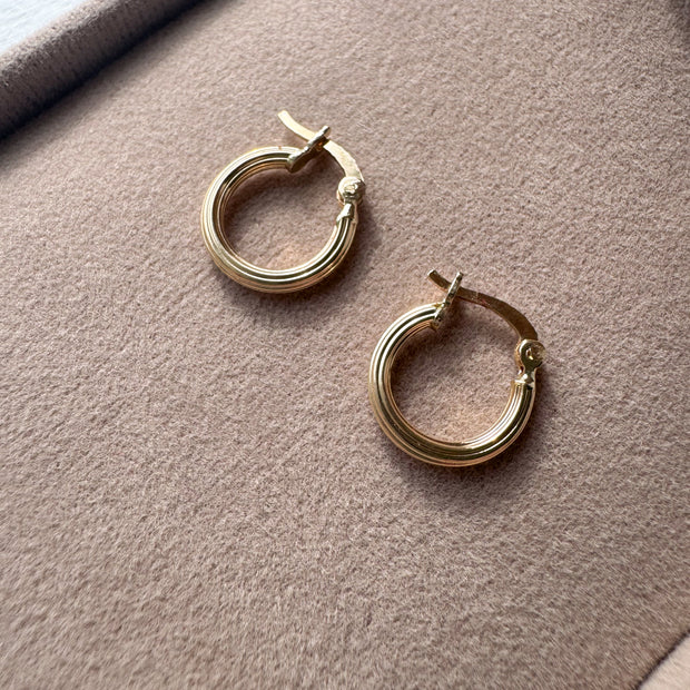 Argollas Clasicas 18K