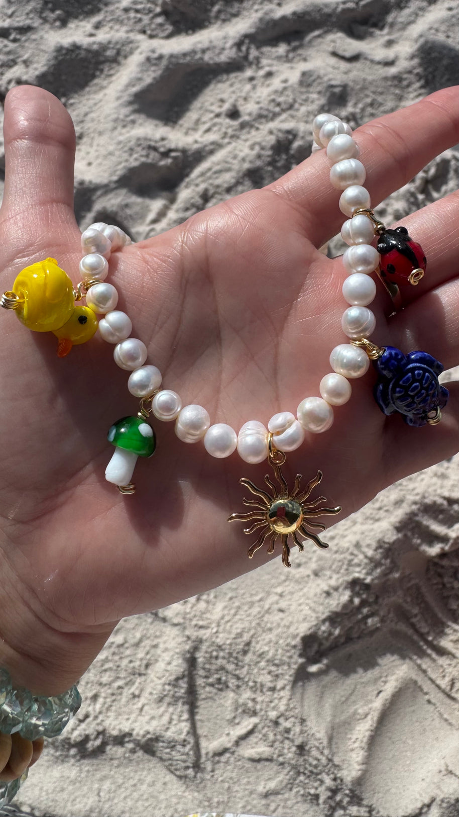 Funny Necklace