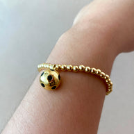 Soccer Bracelet