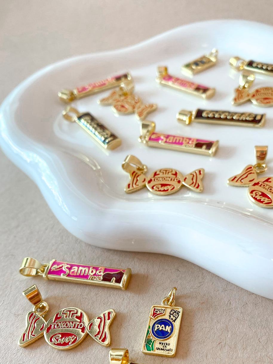 Venezuelan Candy Charms