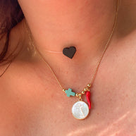 Protection Charms Necklace