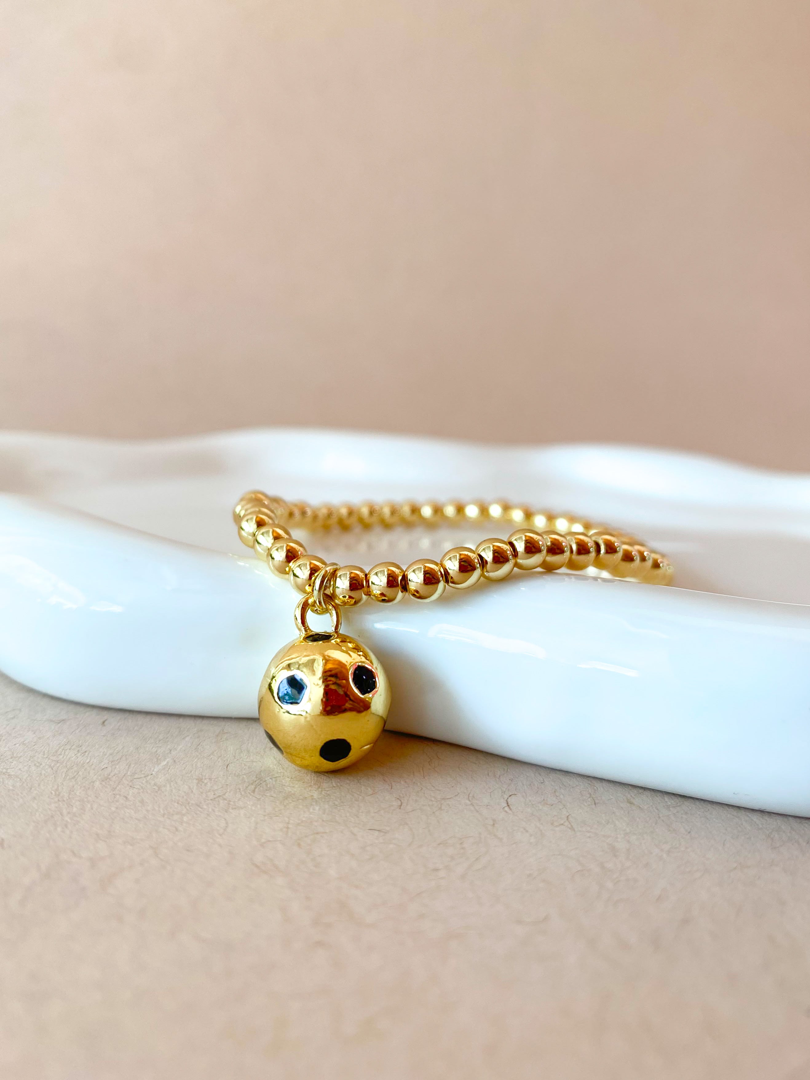 Soccer Bracelet