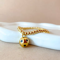 Soccer Bracelet