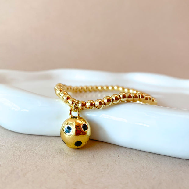 Soccer Bracelet