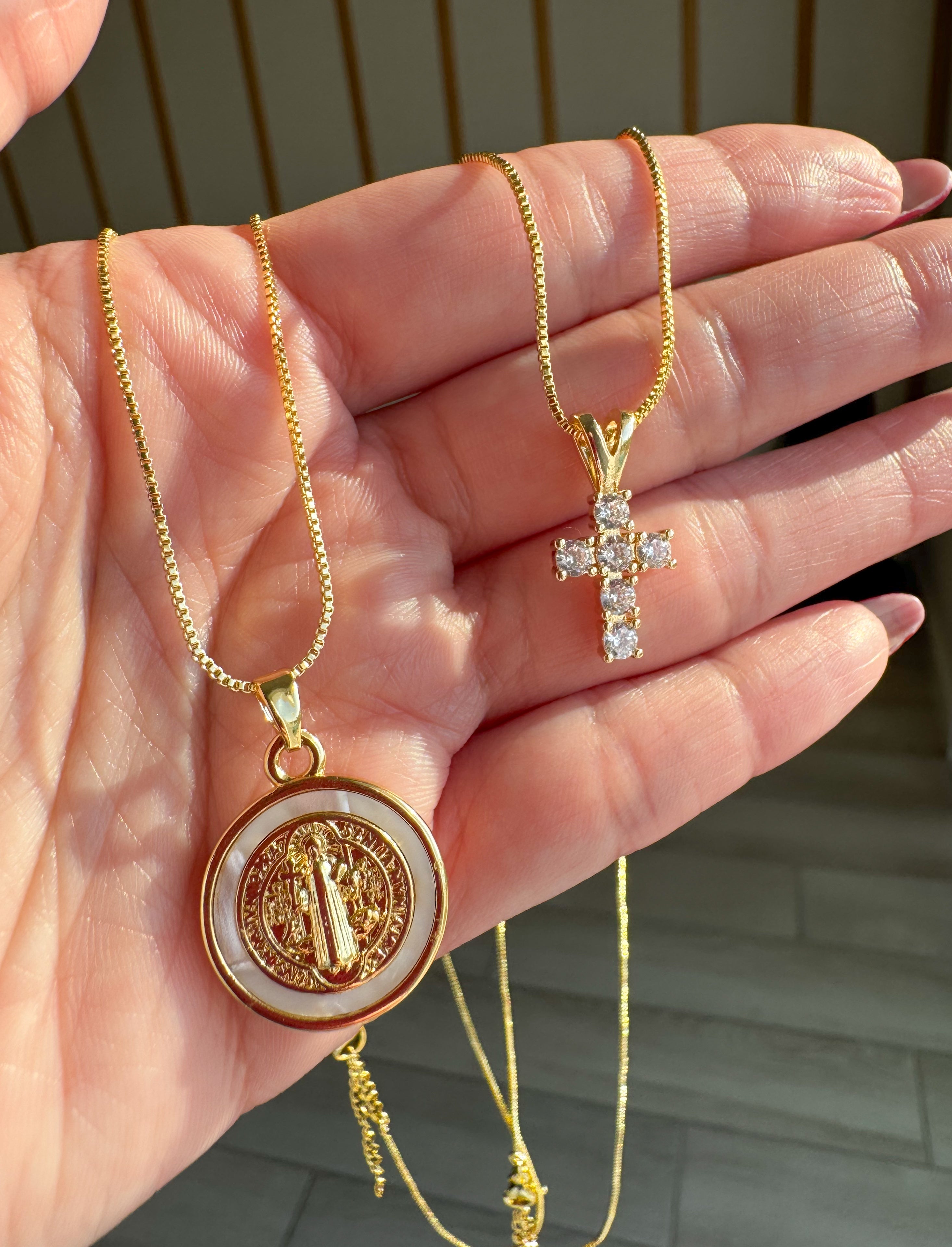 Varied Religious Chain