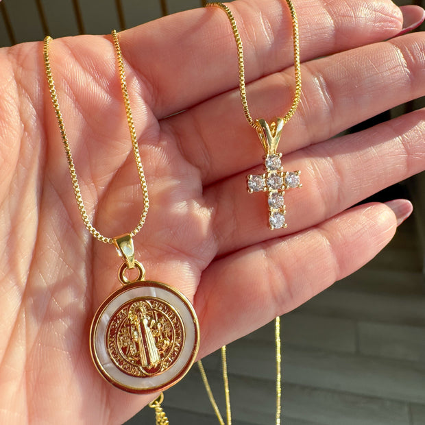 Varied Religious Chain