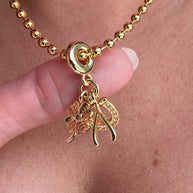 3 Lucky Charms Necklace