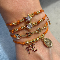 Pulseras Ajustables Camel
