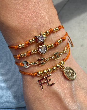 Pulseras Ajustables Camel