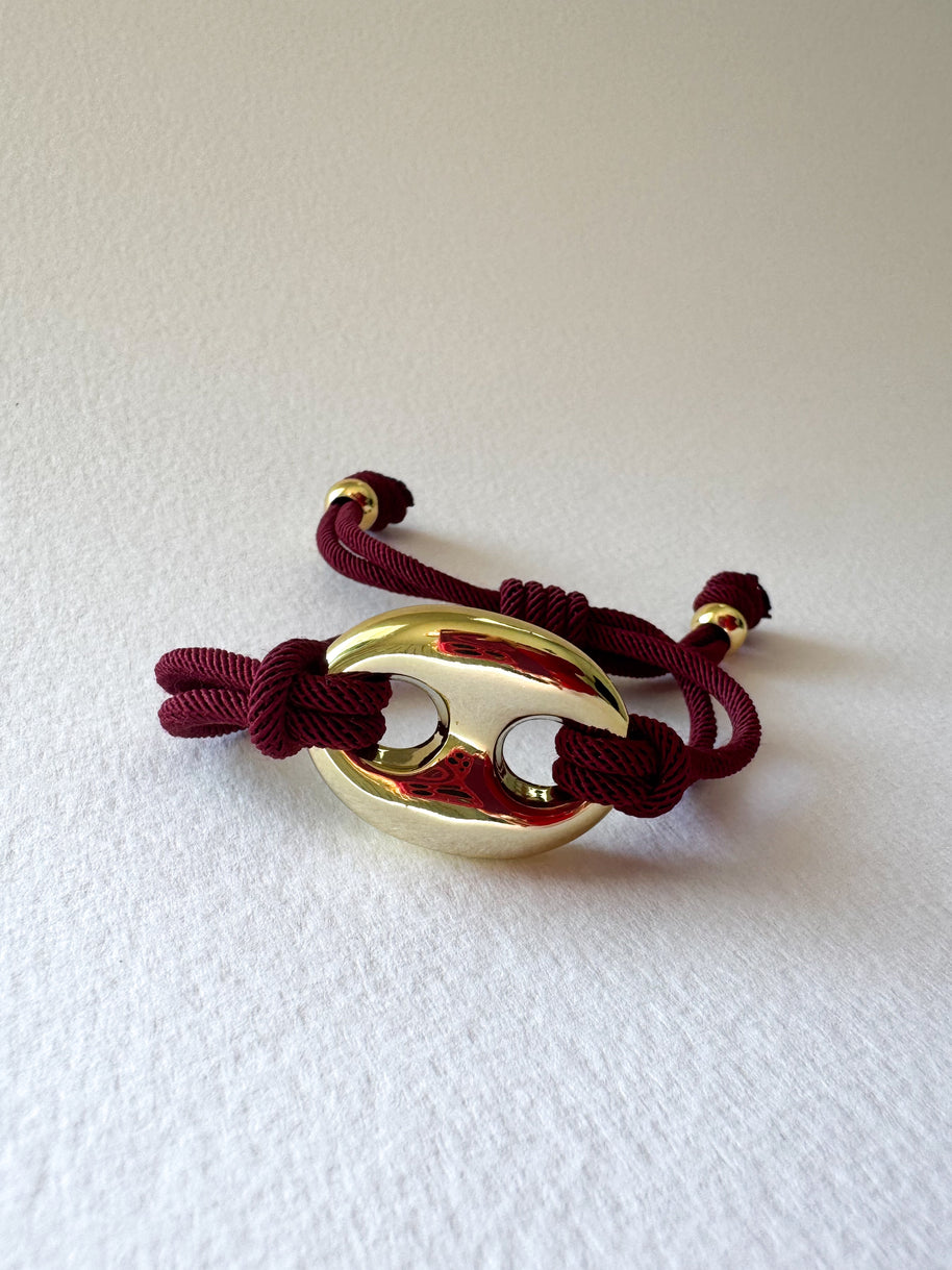 Big Coffee Grain Bracelets