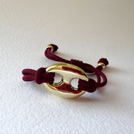 Big Coffee Grain Bracelets