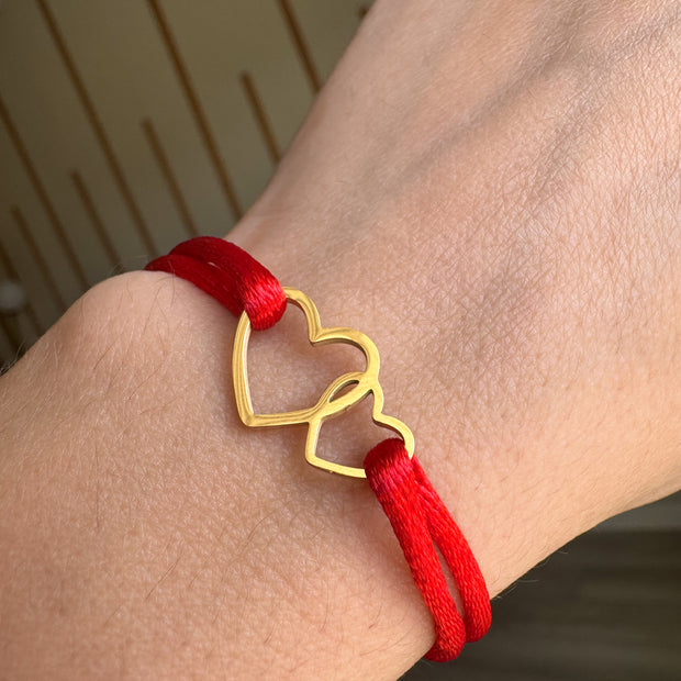 Bracelet Red Love
