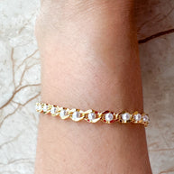 Pulsera Mini Perlas