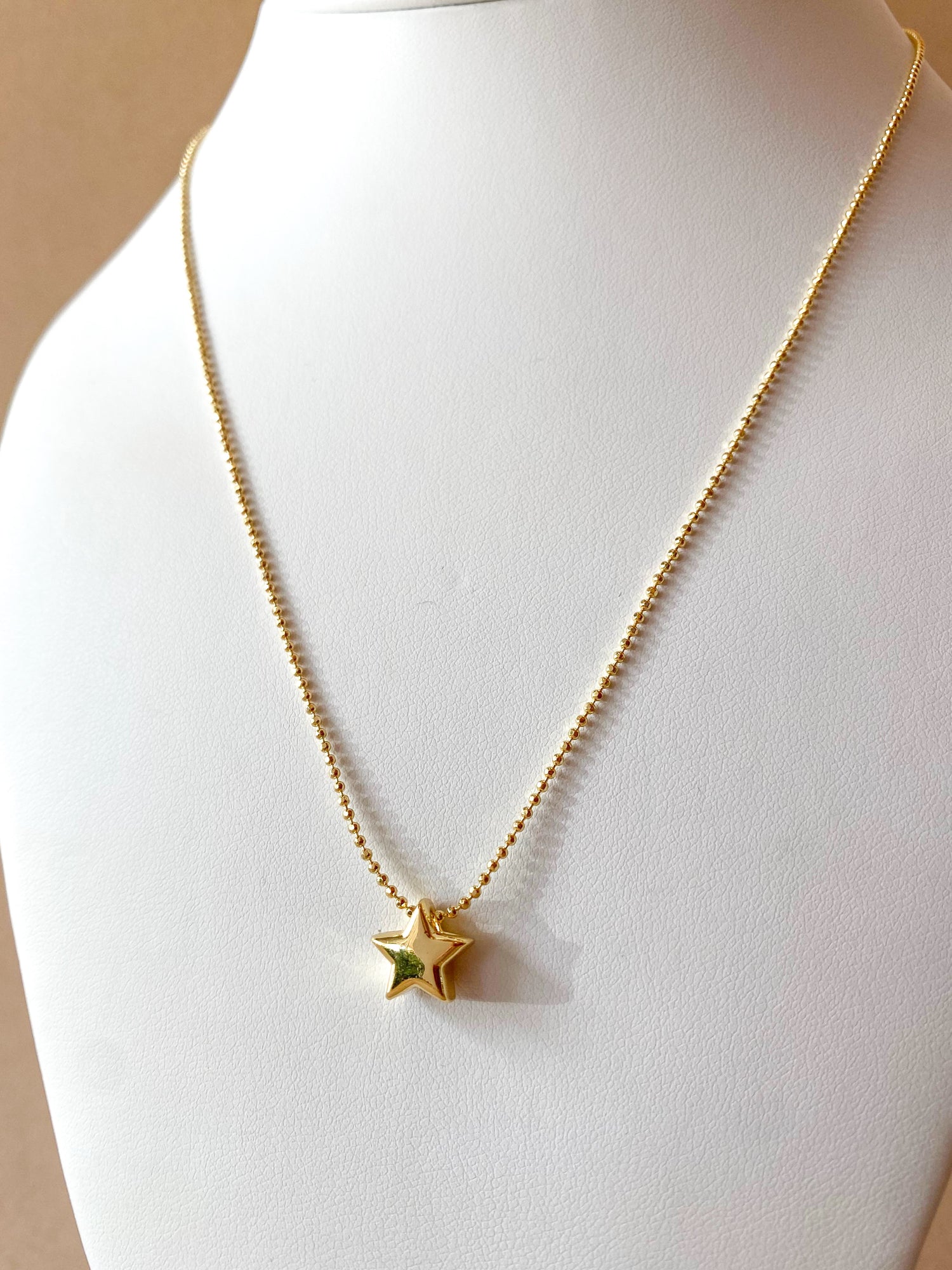 Little Star ⭐️ Adjustable Necklace