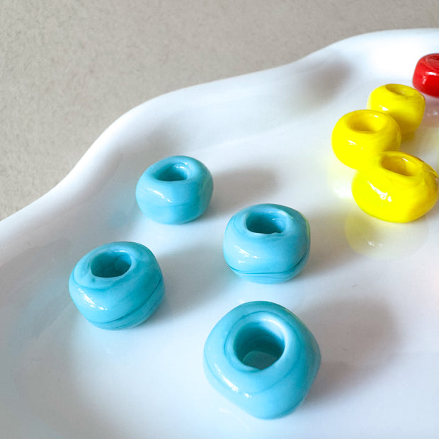 Turkish Colorful Stones Charms