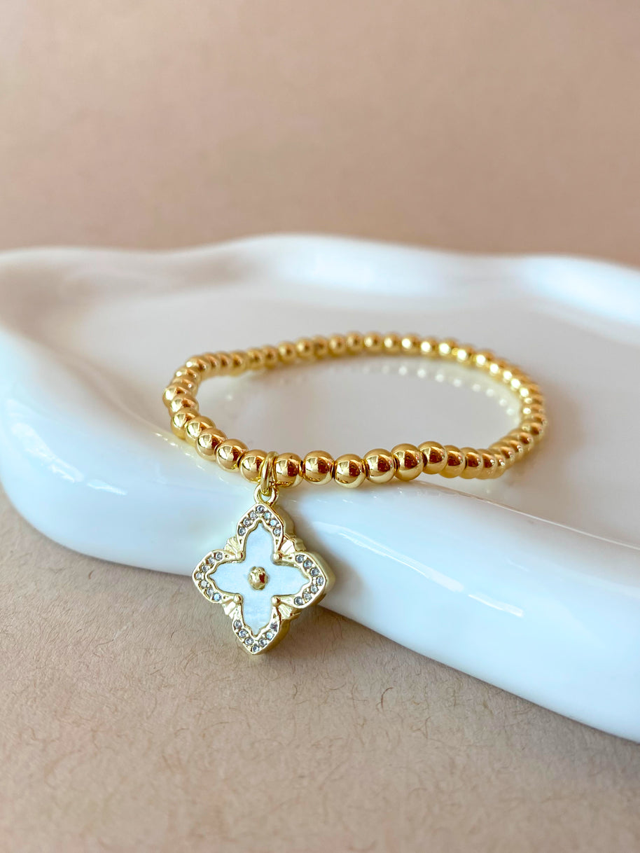 Pulsera Clover Reversible
