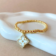 Pulsera Clover Reversible