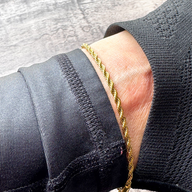 Tobilleras Variadas Acero