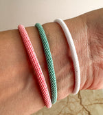 Load image into Gallery viewer, Pulseras Ajustables Plain Colores Pastel
