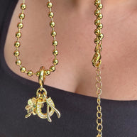 3 Lucky Charms Necklace