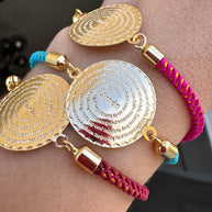 Our Father Adjustable Bracelets