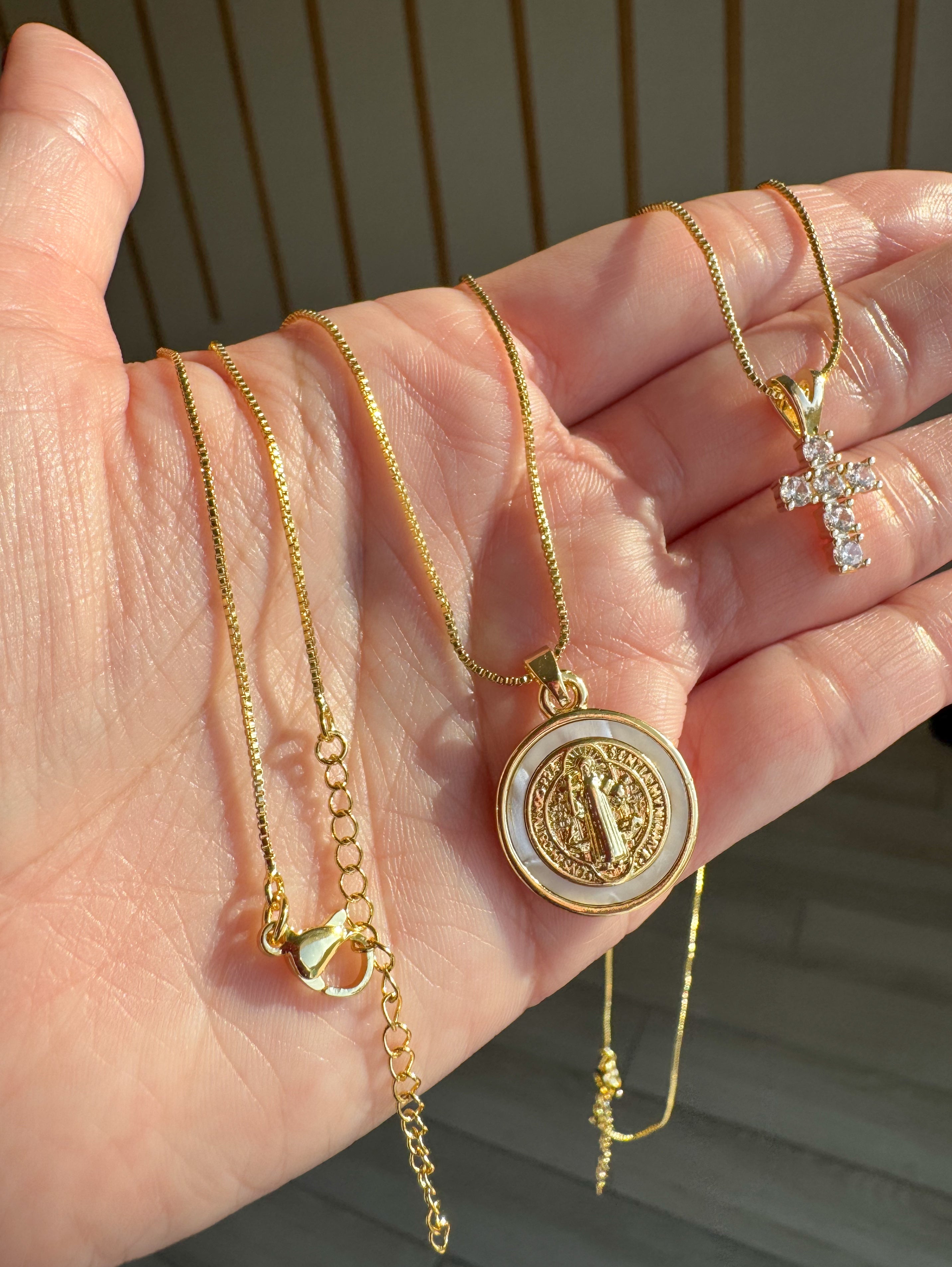 Varied Religious Chain