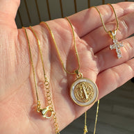 Varied Religious Chain