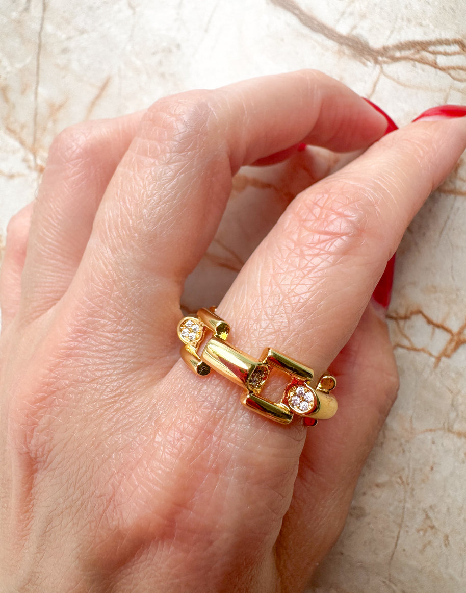 Ring Links and Shine