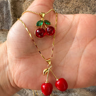 Cadena Cereza Ajustable