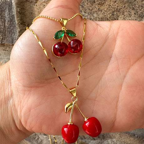 Cadena Cereza Ajustable