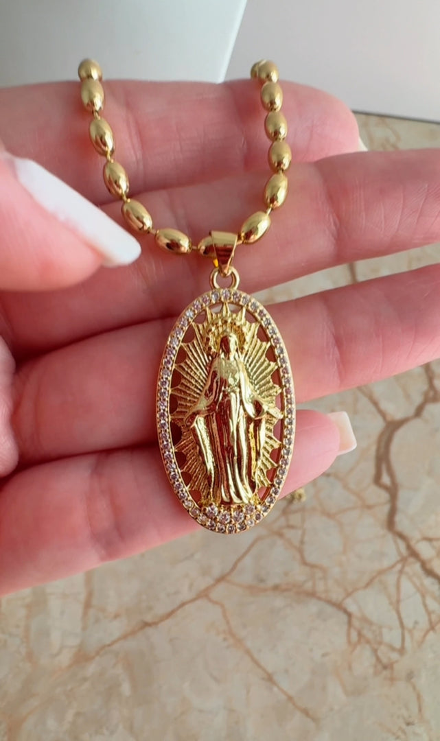 Cadena Milagrosa