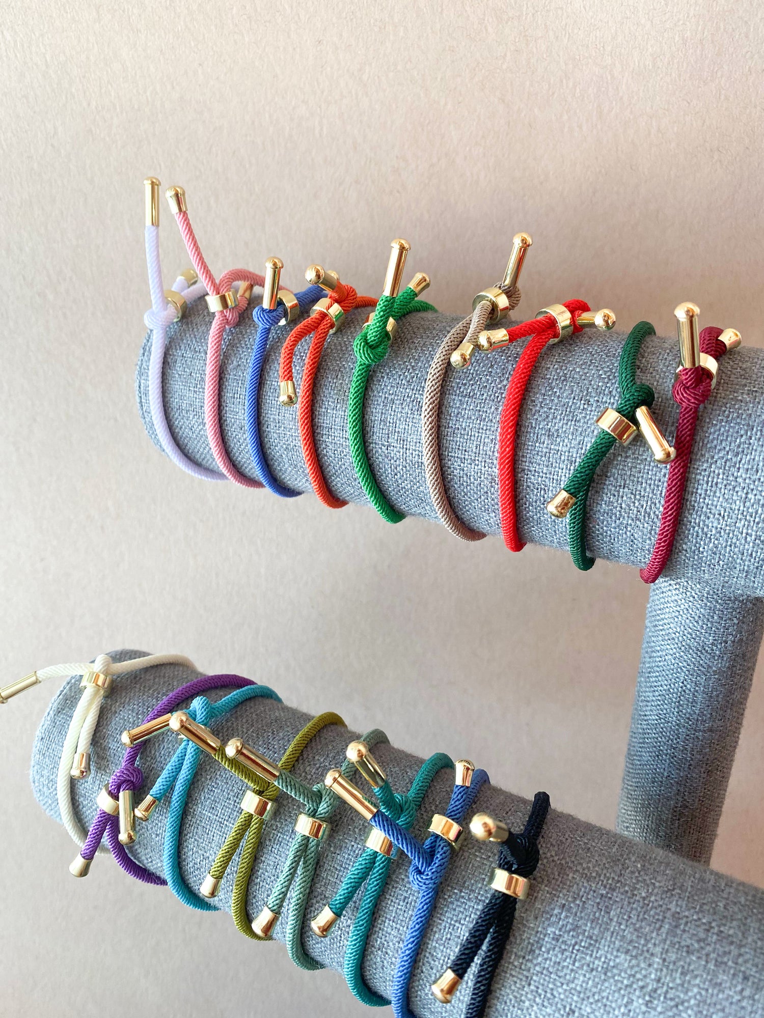Colorful Adjustable Bracelets