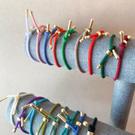 Colorful Adjustable Bracelets
