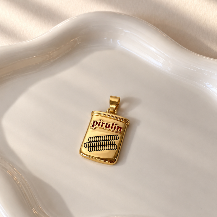 Pirulin Venezuelan Candy Charm