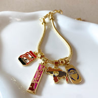 Venezuelan Candy Charms Bracelet