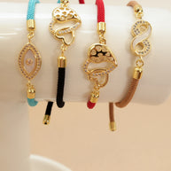 Variety of Adjustable Style Bracelets