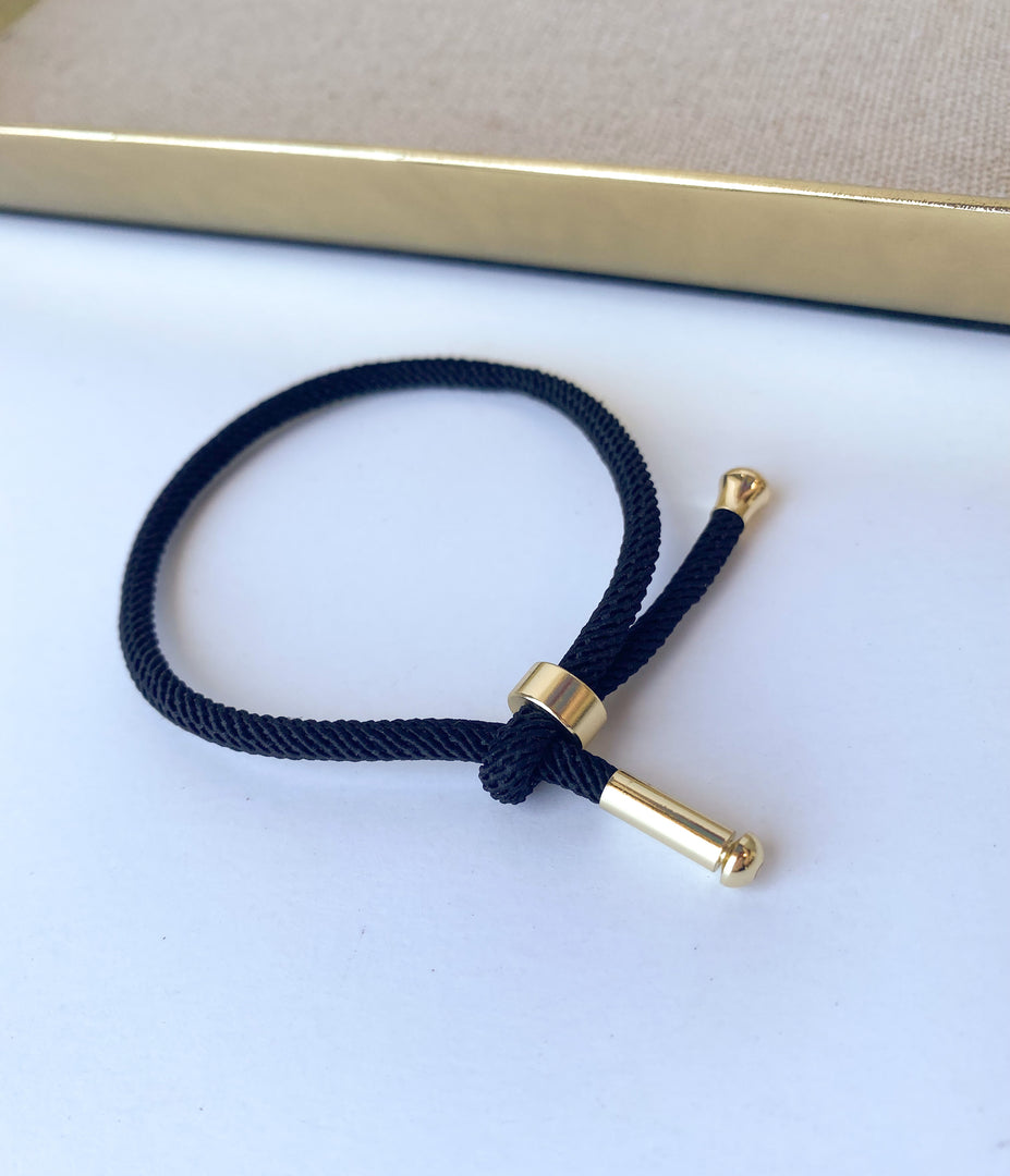 Pulsera Ajustable Plain de Colores