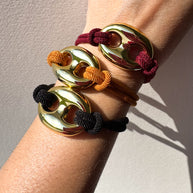 Big Coffee Grain Bracelets