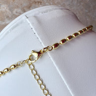 3 Traveler Charms Necklace