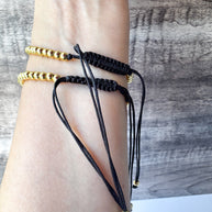 Pulseras de FE Ajustables
