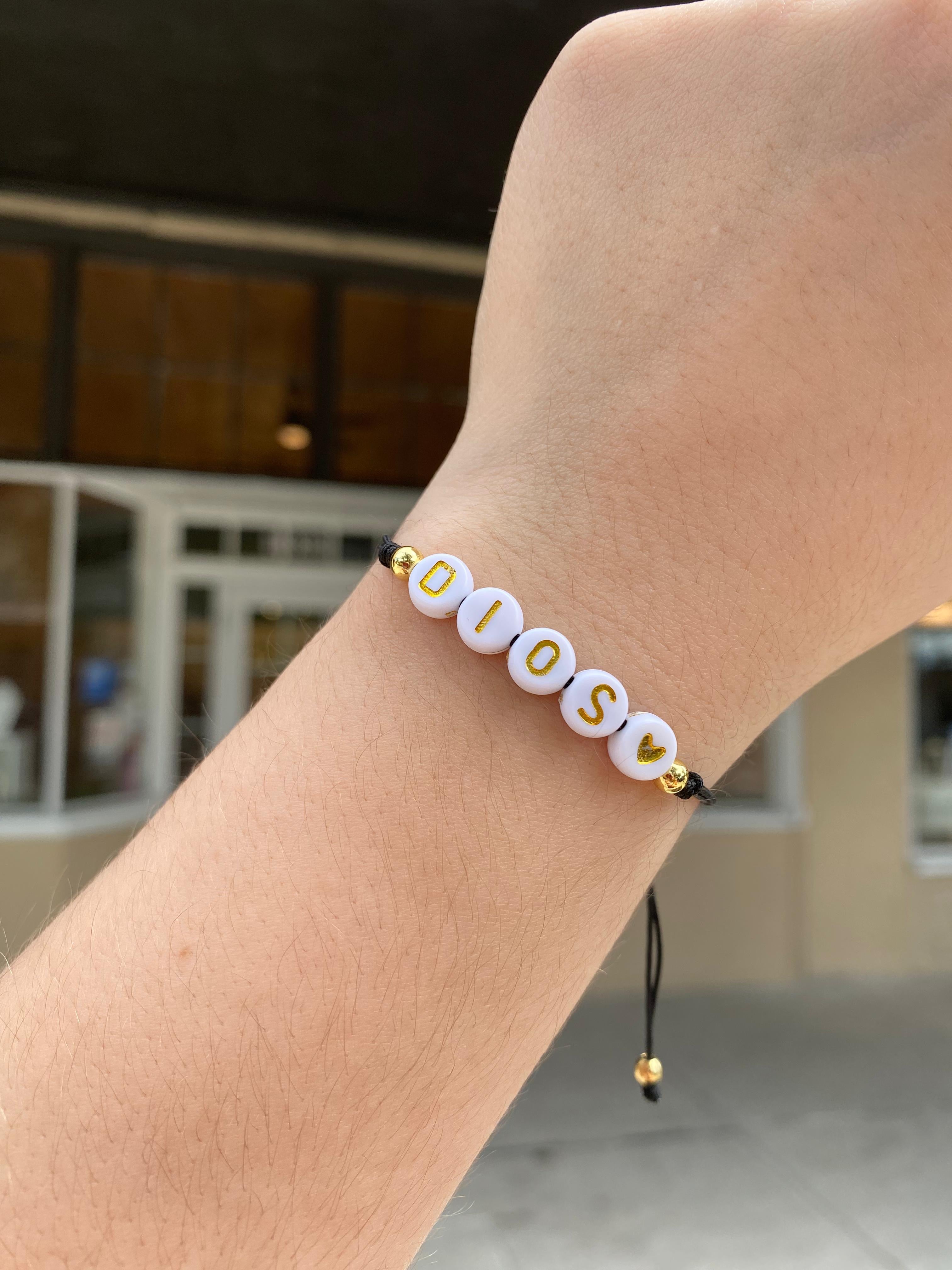 Black Threads Religious Phrases