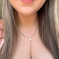Rosario Gold 3mm Beads
