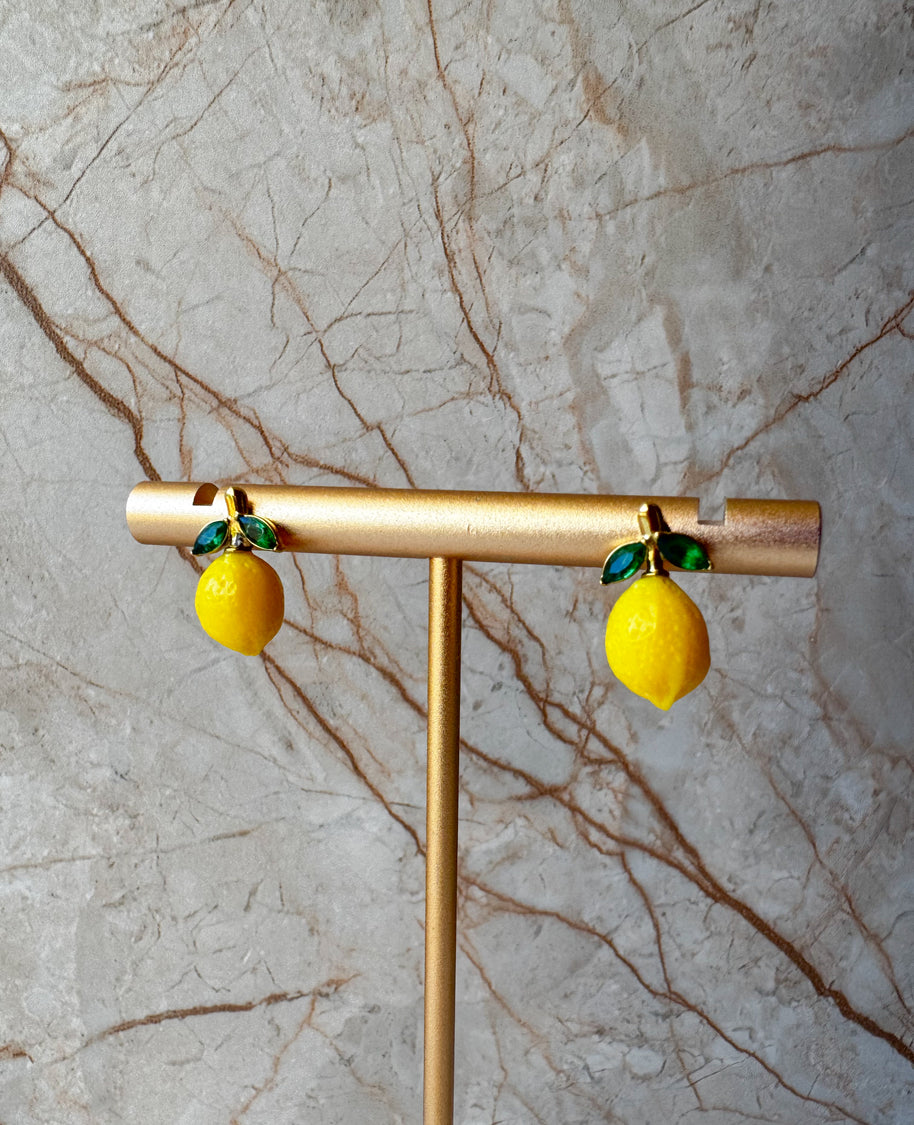 Topitos Acero Limones