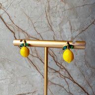 Topitos Acero Limones