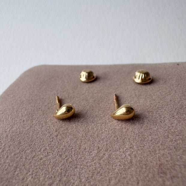 Topitos mini Gota 18K