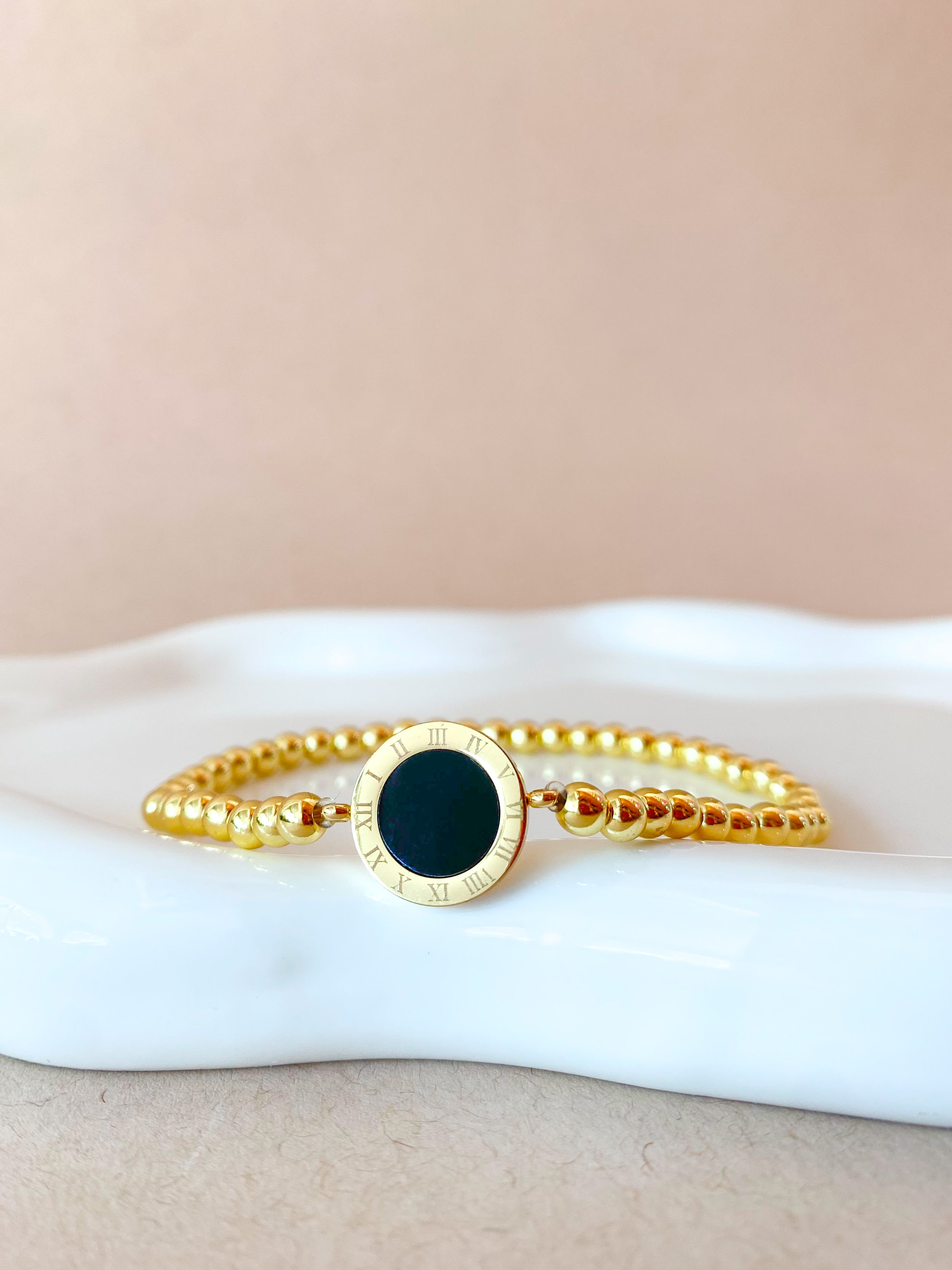 Pulsera Números Romanos